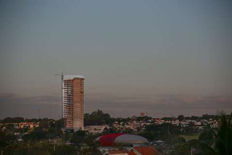 MS terá semana com dias ensolarados e máxima de 35°C