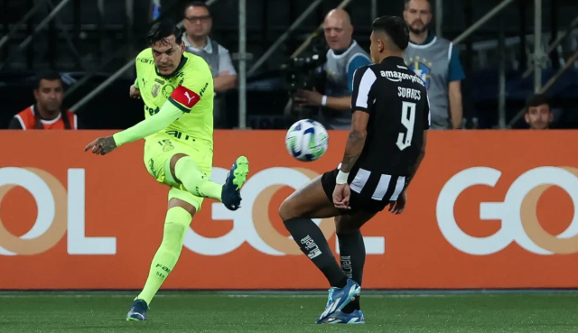 Copa Libertadores ter&aacute; confronto brasileiro nas oitavas de final 