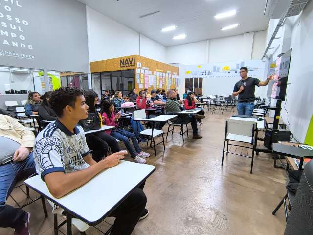 Curso de cria&ccedil;&atilde;o de conte&uacute;do e orat&oacute;ria est&aacute; com inscri&ccedil;&otilde;es abertas