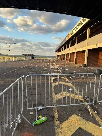 Evento no aut&oacute;dromo que terminou com morte n&atilde;o tinha alvar&aacute;, diz prefeitura