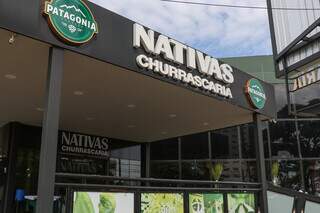 A Nativas Churrascaria em Campo Grande fica na Avenida Afonso Pena, 5468