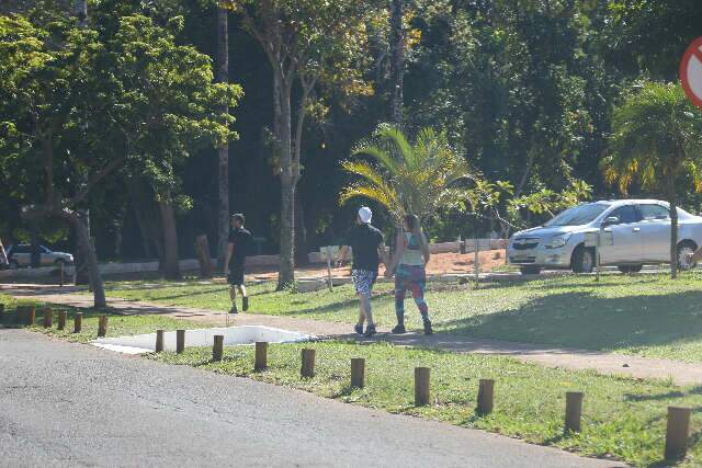 Projeto pol&ecirc;mico para tombar parques volta &agrave; C&acirc;mara Municipal