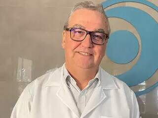 Gastroenterologista e Proctologista, Antônio Carlos de Azevedo Perez faleceu nesta segunda-feira.