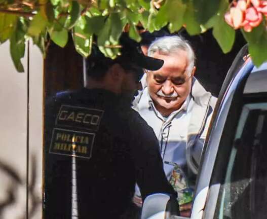 Gaeco denuncia Cezário e mais 11 por esquema de corrupção “padrão Fifa”