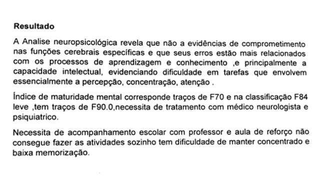 Aluno perde professor de apoio e m&atilde;e reclama de descaso 