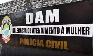 Caso foi registrado como estupro na DAM de Aquidauana. (Foto: Divulgação)