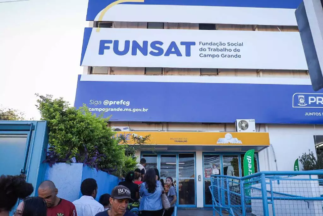 De advogado a fisioterapeuta, ag&ecirc;ncia oferta empregos para 233 fun&ccedil;&otilde;es