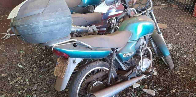 Leilão de prefeitura tem motocicletas usadas a partir de R$ 810