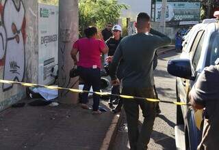 Jovem que morreu em acidente na Zahran, estava indo devolver uniforme &agrave; empresa