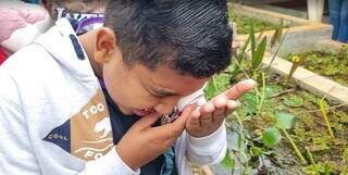 Universidade abre trilhas guiadas para conhecer biodiversidade local