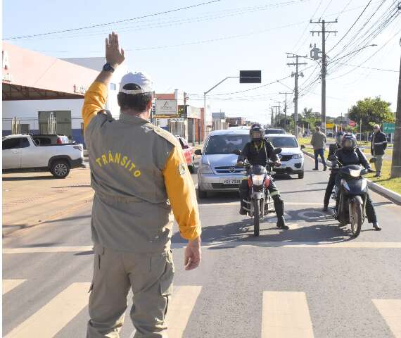 Campo Grande ter&aacute; 15 pontos de interdi&ccedil;&otilde;es para realiza&ccedil;&atilde;o de meia maratona 