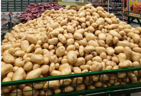 Capital tem 3&ordf; maior alta da cesta b&aacute;sica e batata &eacute; &ldquo;vil&atilde;&rdquo; com varia&ccedil;&atilde;o de 122%