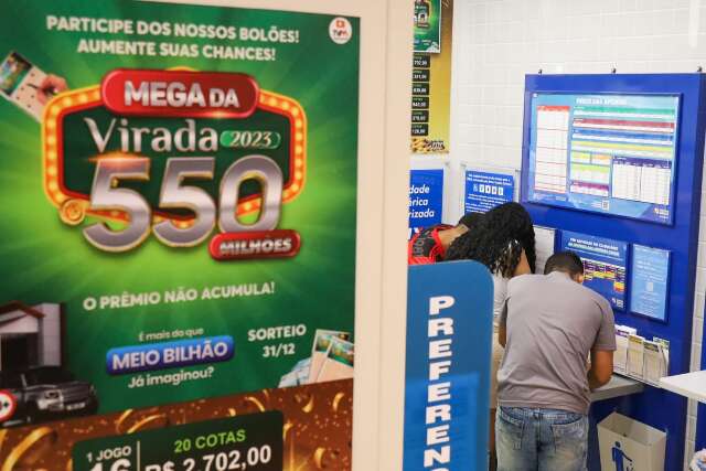 Enquete: 72% dos leitores dizem ser azarados em jogos de loteria