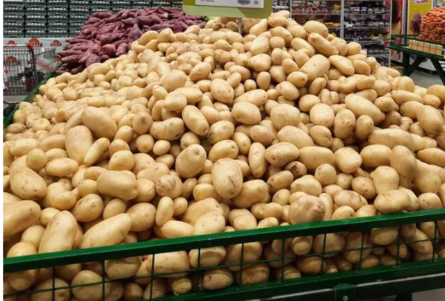 Capital tem 3&ordf; maior alta da cesta b&aacute;sica e batata &eacute; &ldquo;vil&atilde;&rdquo; com varia&ccedil;&atilde;o de 122%