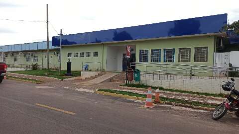  Servidores &lsquo;moram&rsquo; em hospital de Ribas do Rio Pardo para evitar aluguel