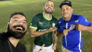 No Coophavila, torcedores organizam o próprio Campeonato Paulista