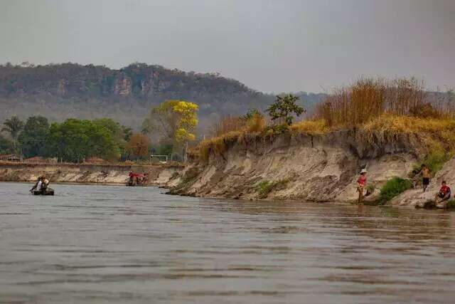 Em MS, projeto pretende reflorestar 2 mil hectares de vegeta&ccedil;&atilde;o no Alto Taquari