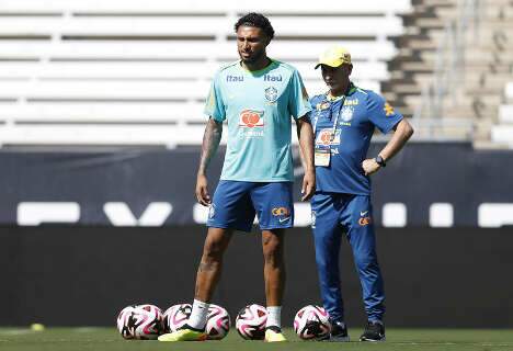 Com estreia de Éderson, Brasil enfrenta México em preparação para a Copa América
