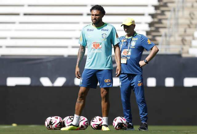 Com estreia de &Eacute;derson, Brasil enfrenta M&eacute;xico em prepara&ccedil;&atilde;o para a Copa Am&eacute;rica