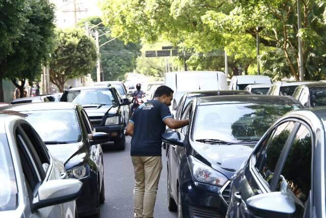 Tr&acirc;nsito de domingo em Campo Grande ter&aacute; interdi&ccedil;&otilde;es por corrida e festa junina