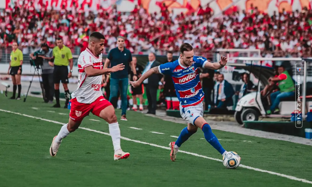 Fortaleza conquista a Copa do Nordeste pela terceira vez nos p&ecirc;naltis 