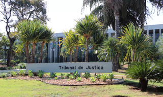 Fachada do Tribunal de Justiça de Mato Grosso do Sul no Parque dos Poderes (Foto: Divulgação) 