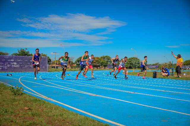 Jogos Escolares t&ecirc;m campe&otilde;es no atletismo, jud&ocirc;, t&ecirc;nis de mesa e v&ocirc;lei de praia