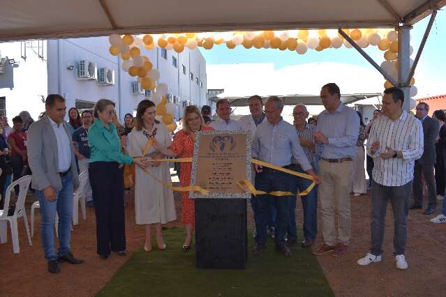 APAE lança construção de hospital para crianças com deficiência em Campo Grande
