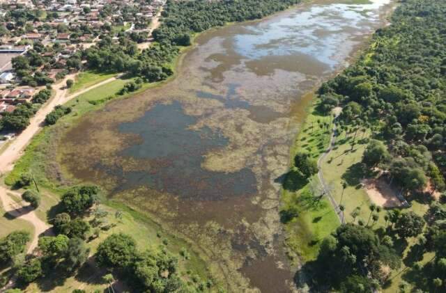Riedel assina ordem de serviço de R$ 22 milhões para revitalizar Lagoa Comprida 
