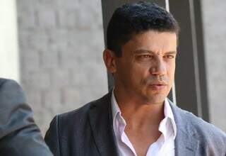 Paulo Roberto Teixeira Xavier, que foi preso no Paraná nesta terça-feira (Foto: Campo Grande News/Arquivo)