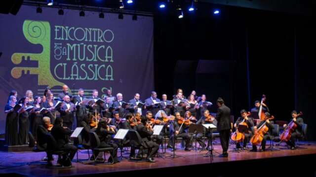 Festival promove concerto gratuito da Orquestra Sinf&ocirc;nica de Campo Grande