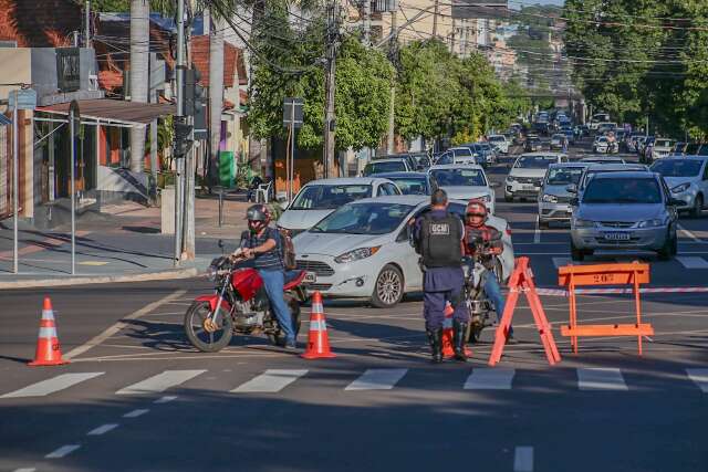 Ruas come&ccedil;am a ser interditadas no Centro para feriado de Santo Ant&ocirc;nio