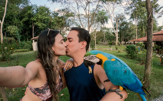 Bonito, em Mato Grosso do Sul, na lista de dicas do MinTur para curtir a natureza em casal (Foto: BonitoWay/Reprodução)