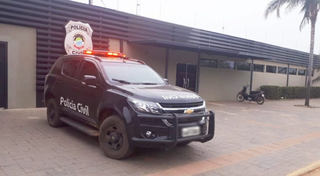 Caso foi registrado na Delegacia de Polícia Civil do município (Foto: reprodução / Bonito Notícias) 
