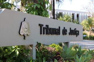 Fachada do Tribunal de Justiça de Mato Grosso do Sul, em Campo Grande (Foto: Divulgação)