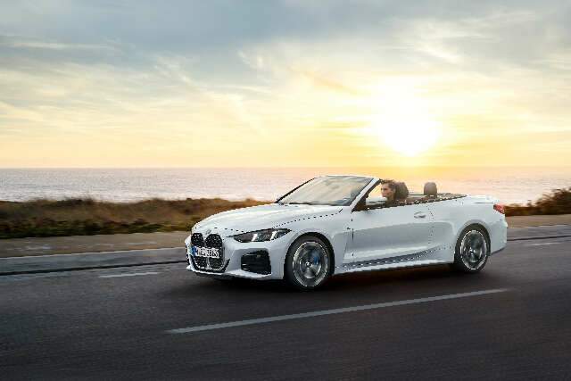 Novo BMW 420i Cabrio M Sport chega no Brasil por R$ 479.950