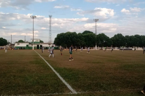 Corumbaense faz 3 a 0 e amplia vantagem na semi do Estadual Sub-13