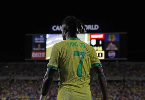 CBF confirma numeração do Brasil para Copa América