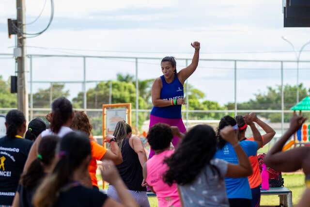 Abertas inscri&ccedil;&otilde;es para professor de bal&eacute;, gin&aacute;stica, ritbox e zumba