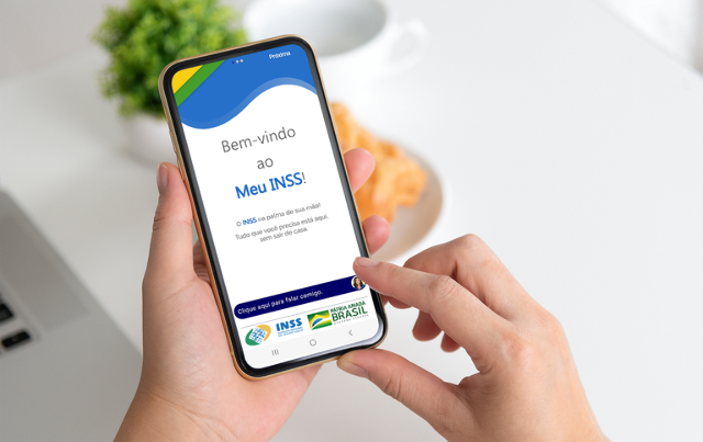 INSS facilita inscri&ccedil;&atilde;o de contribuintes atrav&eacute;s do Portal Meu INSS