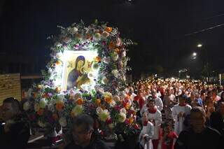 Festa da Padroeira Nossa Senhora do Pérpetuo Socorro começa dia 21 de junho e segue até o dia 30.