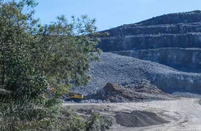 Minera&ccedil;&atilde;o e agropecu&aacute;ria podem destruir paisagem da Serra da Bodoquena