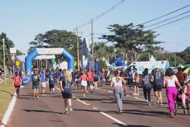 Inscri&ccedil;&otilde;es para Corrida Sangue Bom terminam nesta ter&ccedil;a-feira