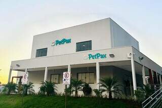 A PetPax está localizada na R. Mario Silveira Barbosa, 107, Jardim Itamaraca. (Foto: Divulgação)