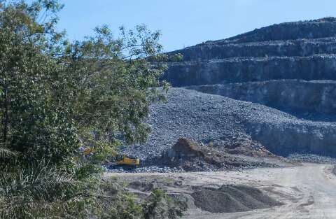 Mineração e agropecuária podem destruir paisagem da Serra da Bodoquena