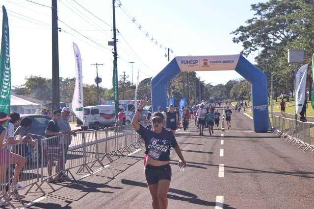 Com percurso de at&eacute; 15 km, Corrida Sangue Bom prorroga inscri&ccedil;&otilde;es