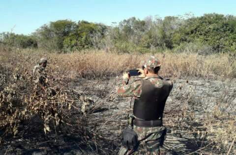 Incêndios criminosos no Pantanal somam R$ 10 milhões em multas aplicadas