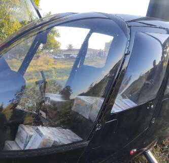 Piloto de helicóptero abatido trabalha para Motinha, narcotraficante foragido