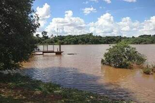Limpeza no Lago do Amor acontecerá sábado (22) (Foto: Paulo Francis/Arquivo Campo Grande News)