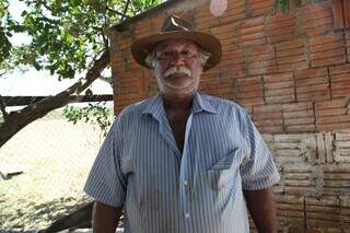 Ribeirinho Hermilson de Andrade Almeida, 61 anos, conseguiu aposentar em ação especial de Juizado (Foto: Acom/TRF3)